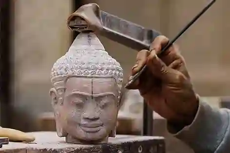 Artisan dAngkor_Serva Travel